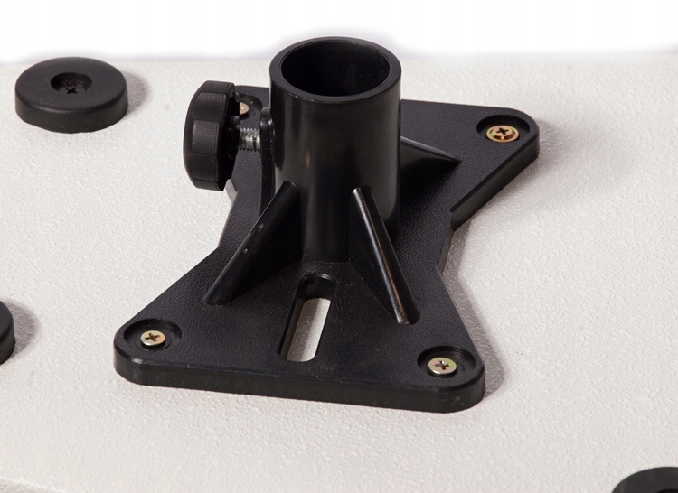 STATYW KOLUMNOWY NADSTAWKA OTWÓR MONTAŻOWY 35MM Marka Vonyx