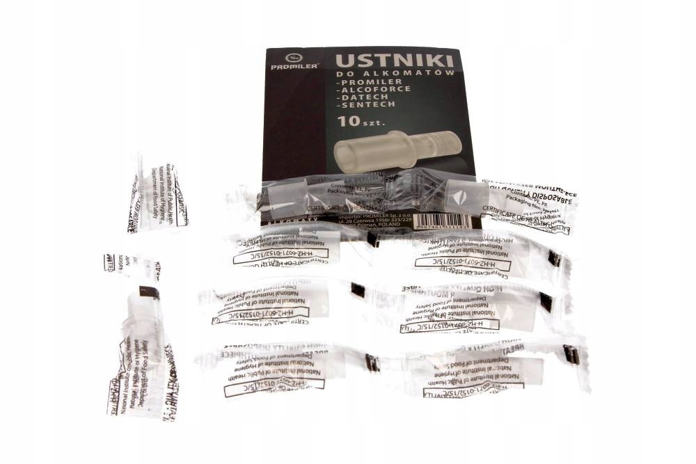 USTNIK DO ALKOMATÓW AL/DA6000 I WYŻSZYCH OPRZÓD10SZT AL/DA6000