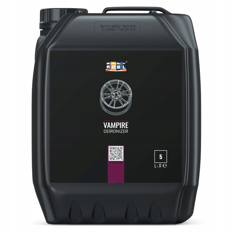 ADBL VAMPIRE 5L гель Deironizer кровоточить обід