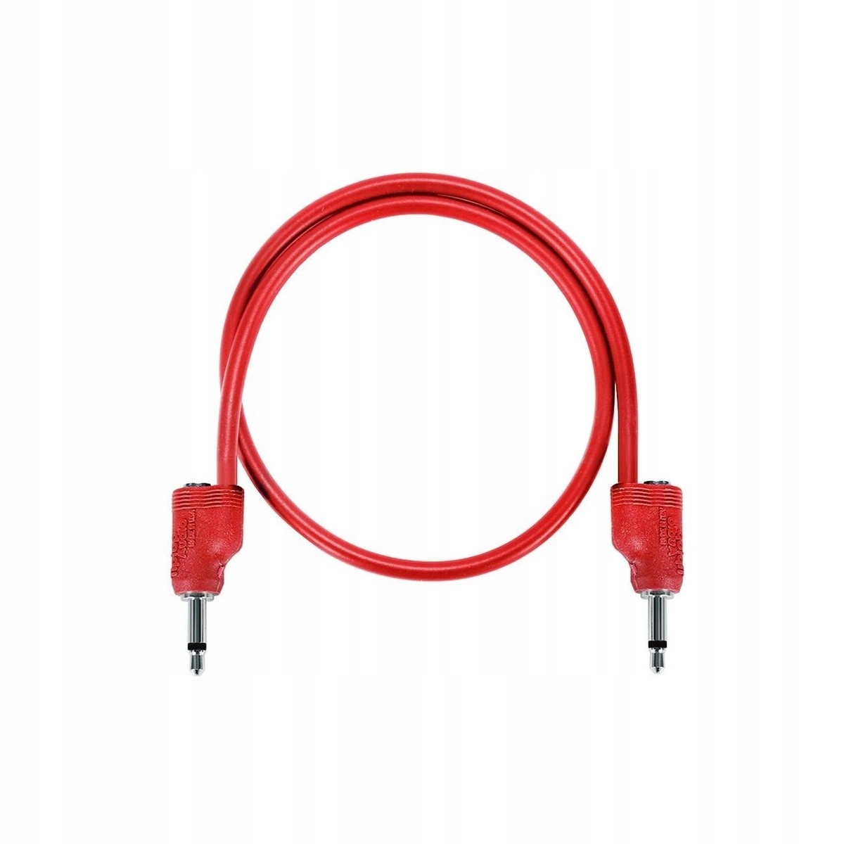 

TipTop Audio Stackcable 30cm, Red