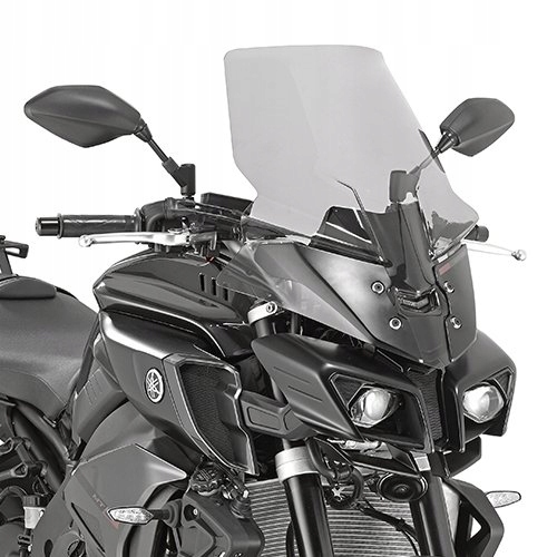 Kappa Sklo Yamaha Mt 10 (16-17) 53,5 X 42 CM, Tónované