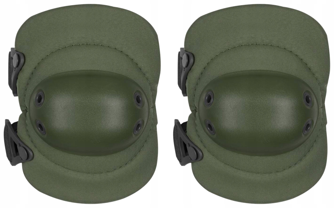 Chrániče loktů AltaFLEX Elbow AltaLOK Alta Olive Green
