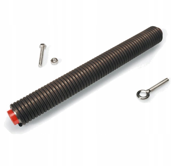 Vyvažovací pružina ø 55 mm červená – pro závory Came Gard FI55 Originál