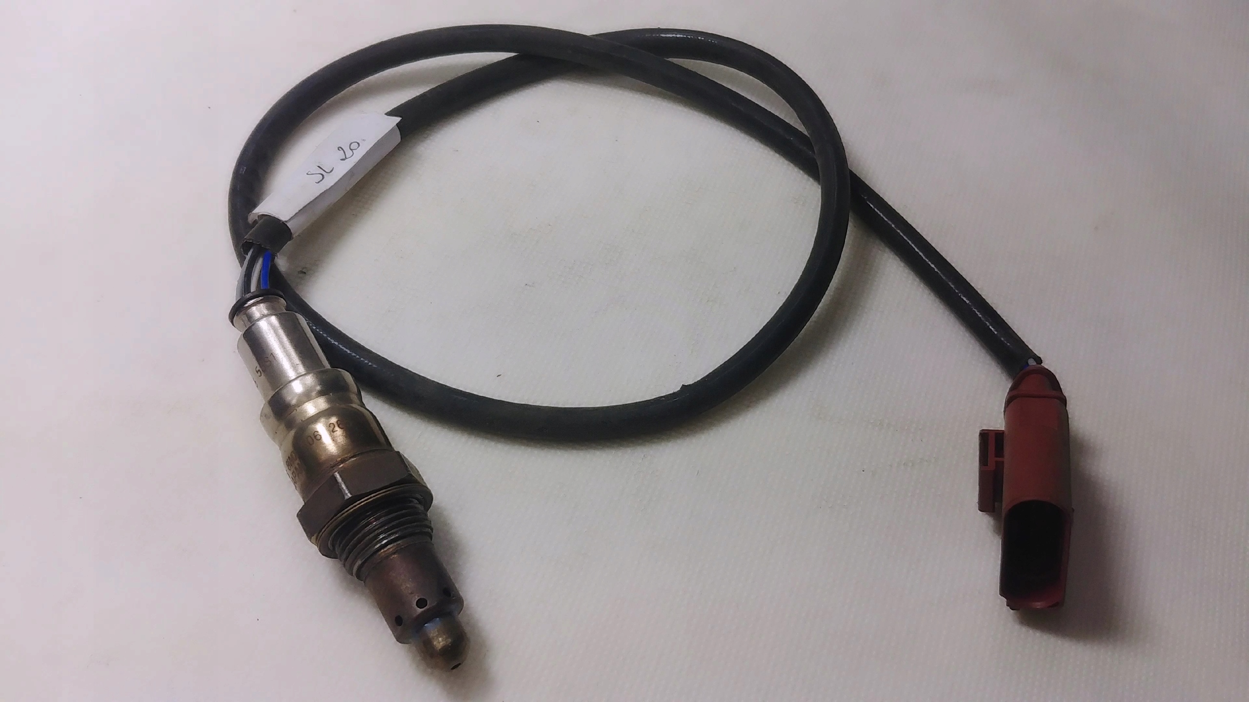 SONDA LAMBDA 8W0906265F AUDI A6 A8 Q7 Original!!