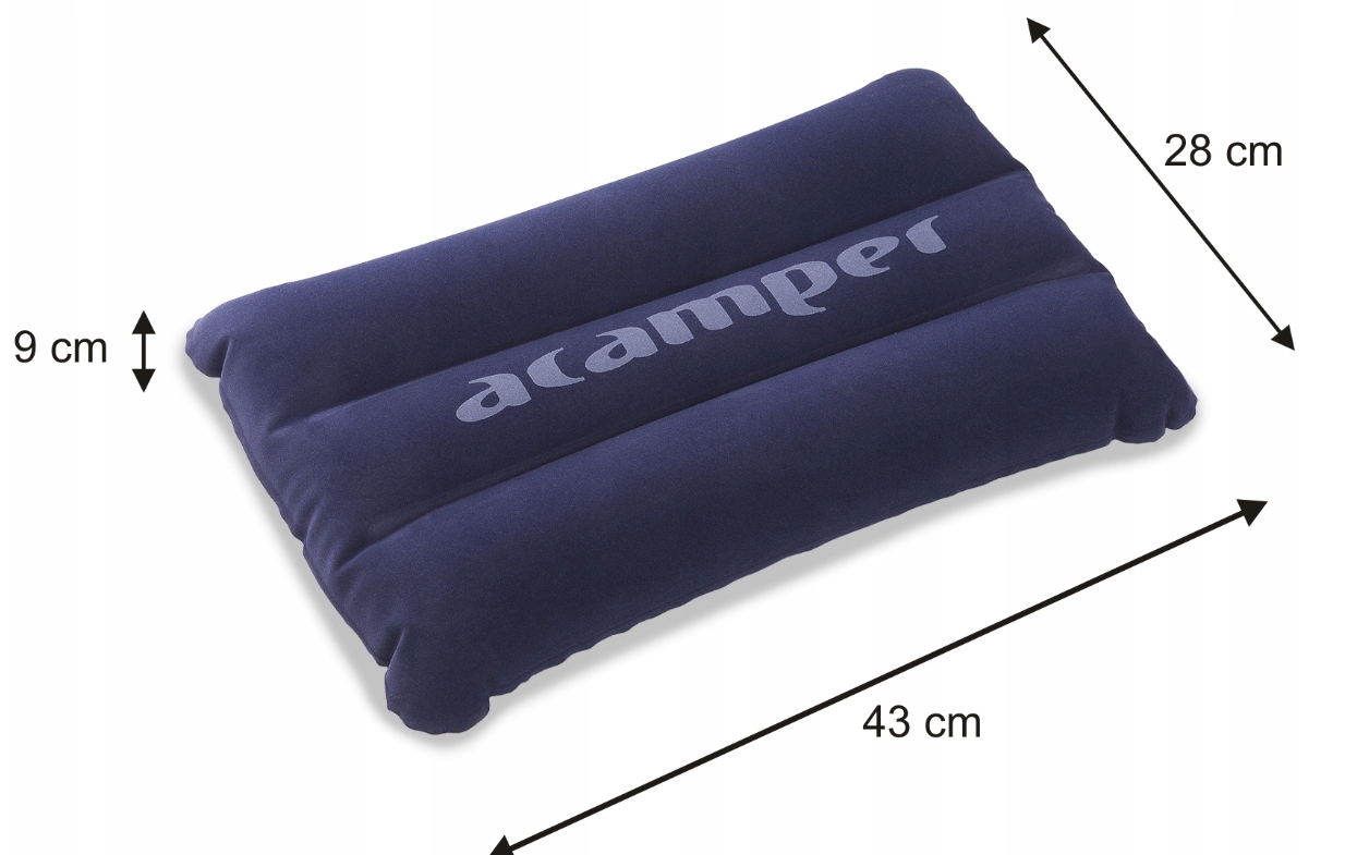 SUPER NAMIOT ACAMPER 4 OSOBOWY WODOODPORNY SOLIDNY Marka Acamper