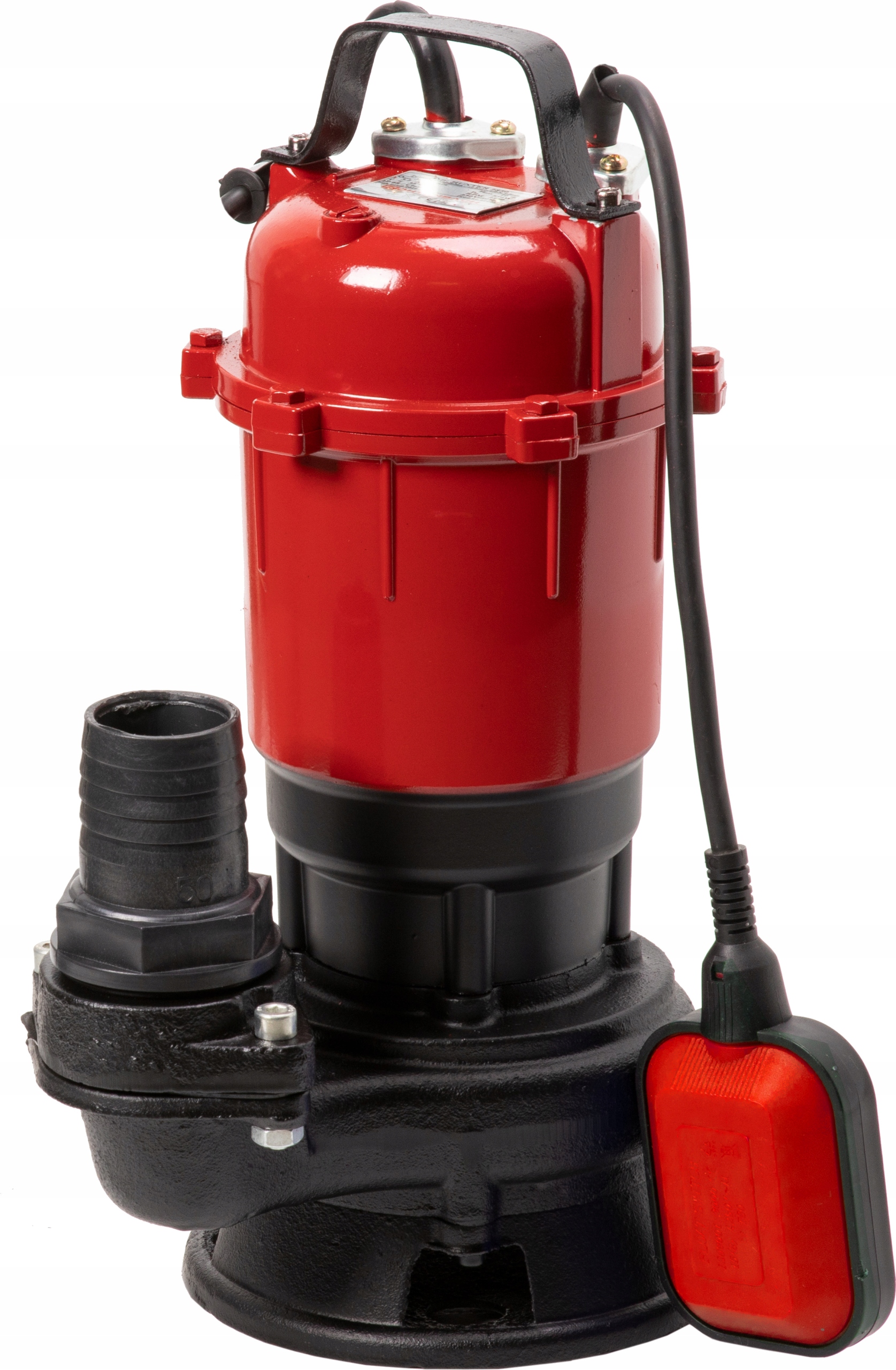 POMPA Z PŁYWAKIEM DO SZAMBA WODY BRUDNEJ CZYSTEJ WYDAJNA MOCNA ZATAPIALNA Producent Einbach