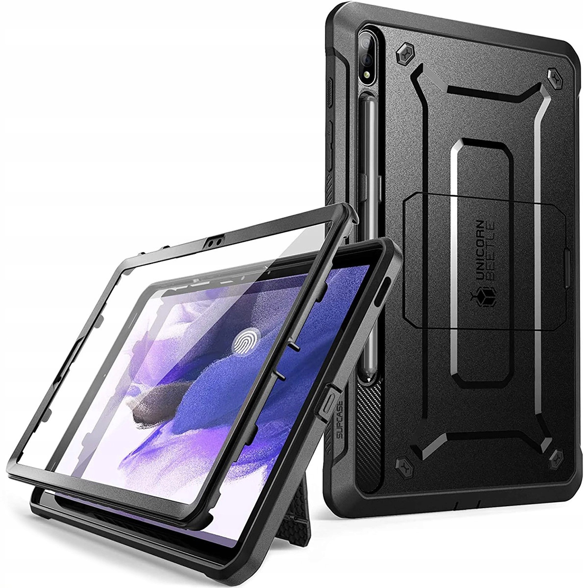 

Etui do Galaxy Tab S7 Fe, Supcase Ub Pro Sp, cover