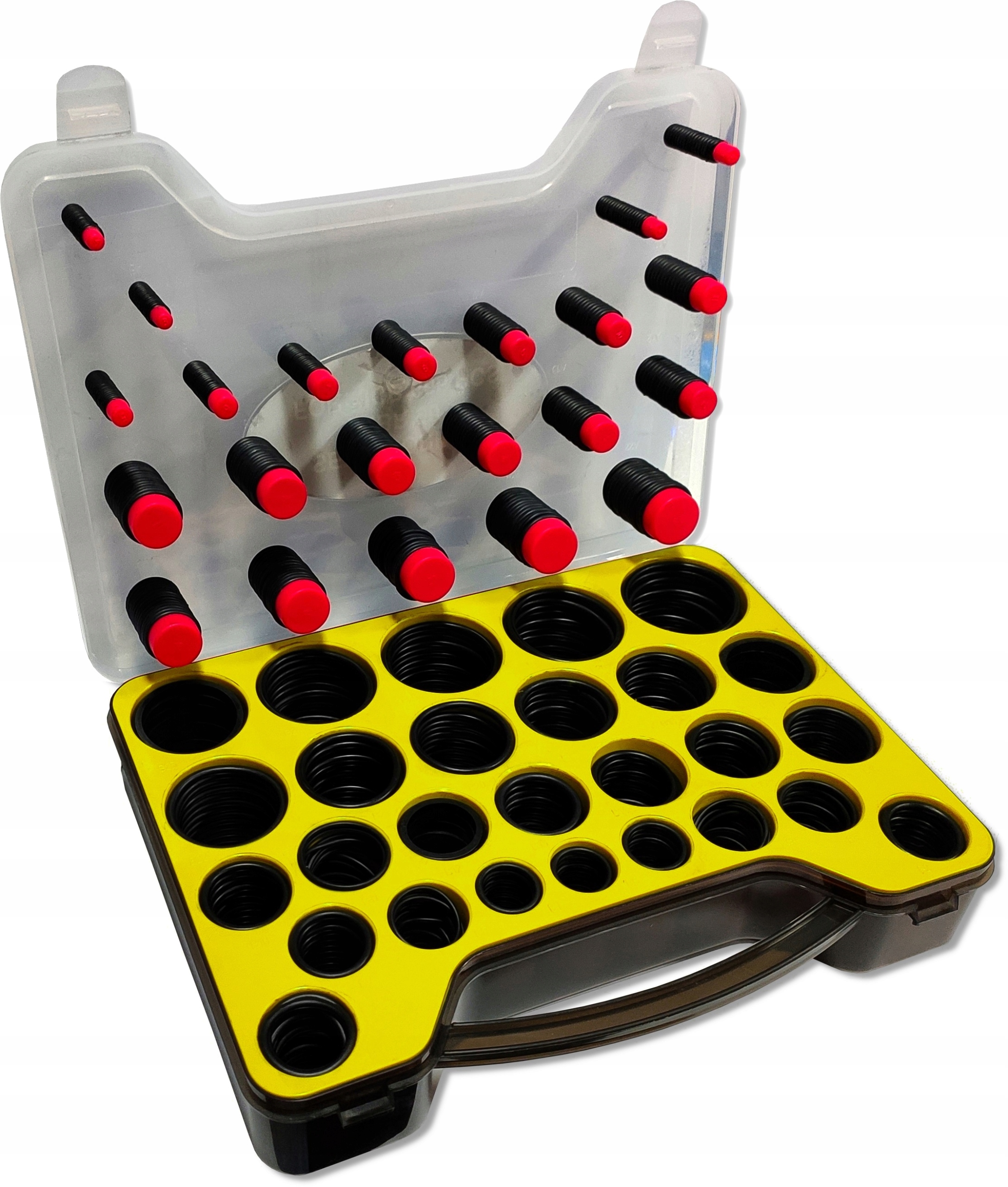 O-GYŰRŰ TÖMÍTÉS KÉSZLET NBR 90 740 DB JCB