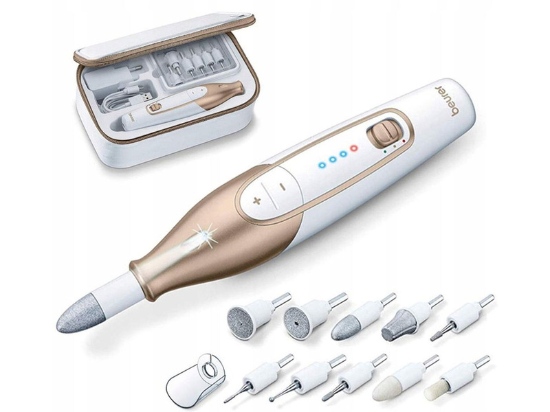 Frezarka do paznokci BEURER MP 64