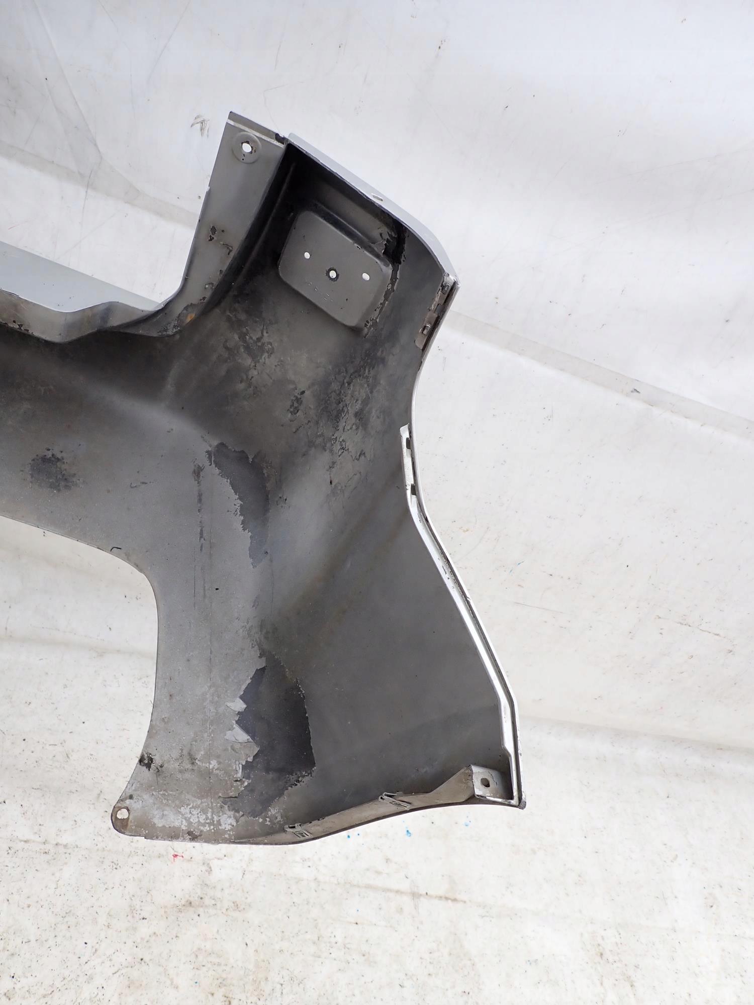 SUZUKI GRAND VITARA II 2 05-08 bumper rear part rear