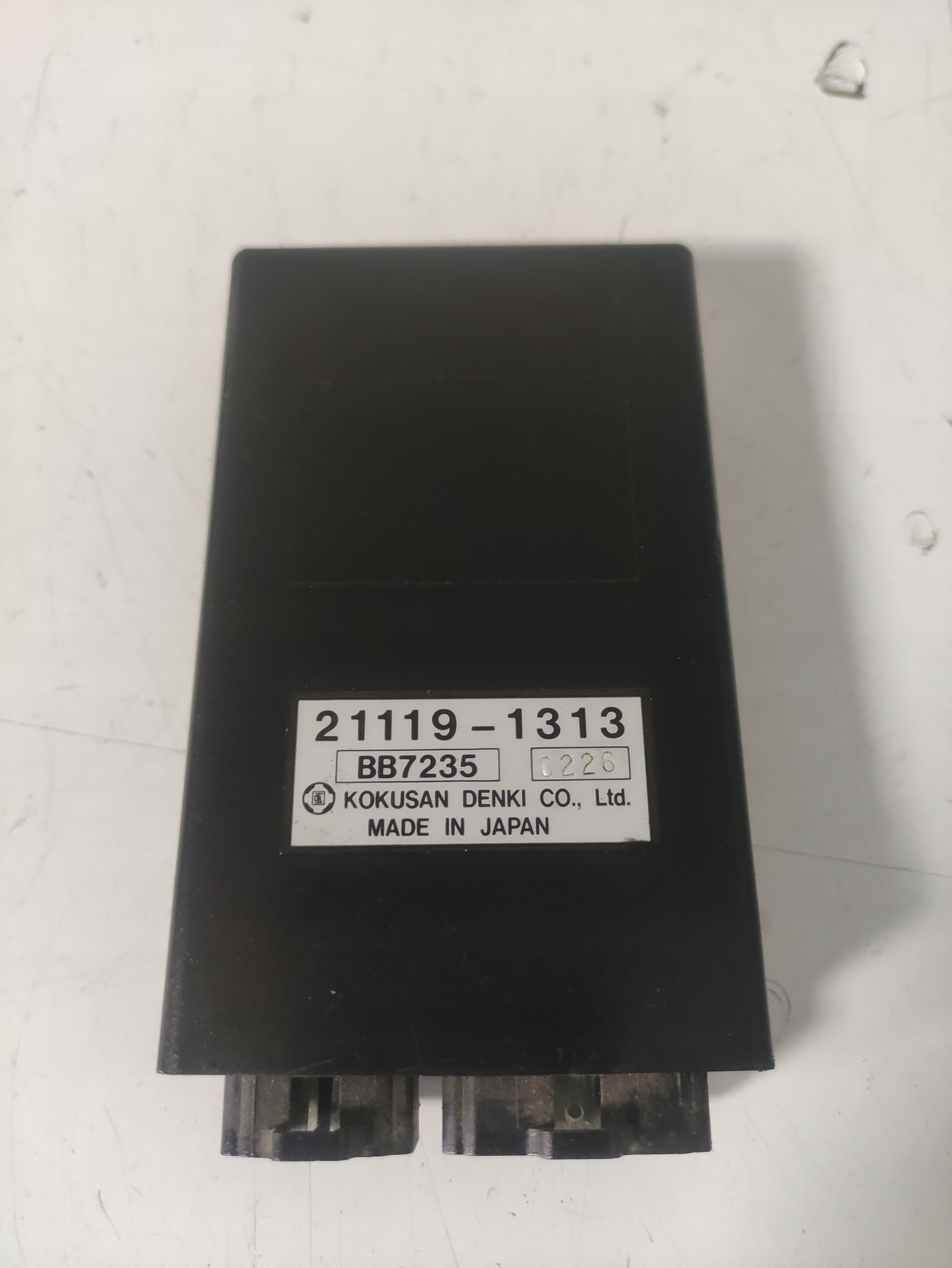 Модуль Zalplon KAWASAKI ZEPHYR 550