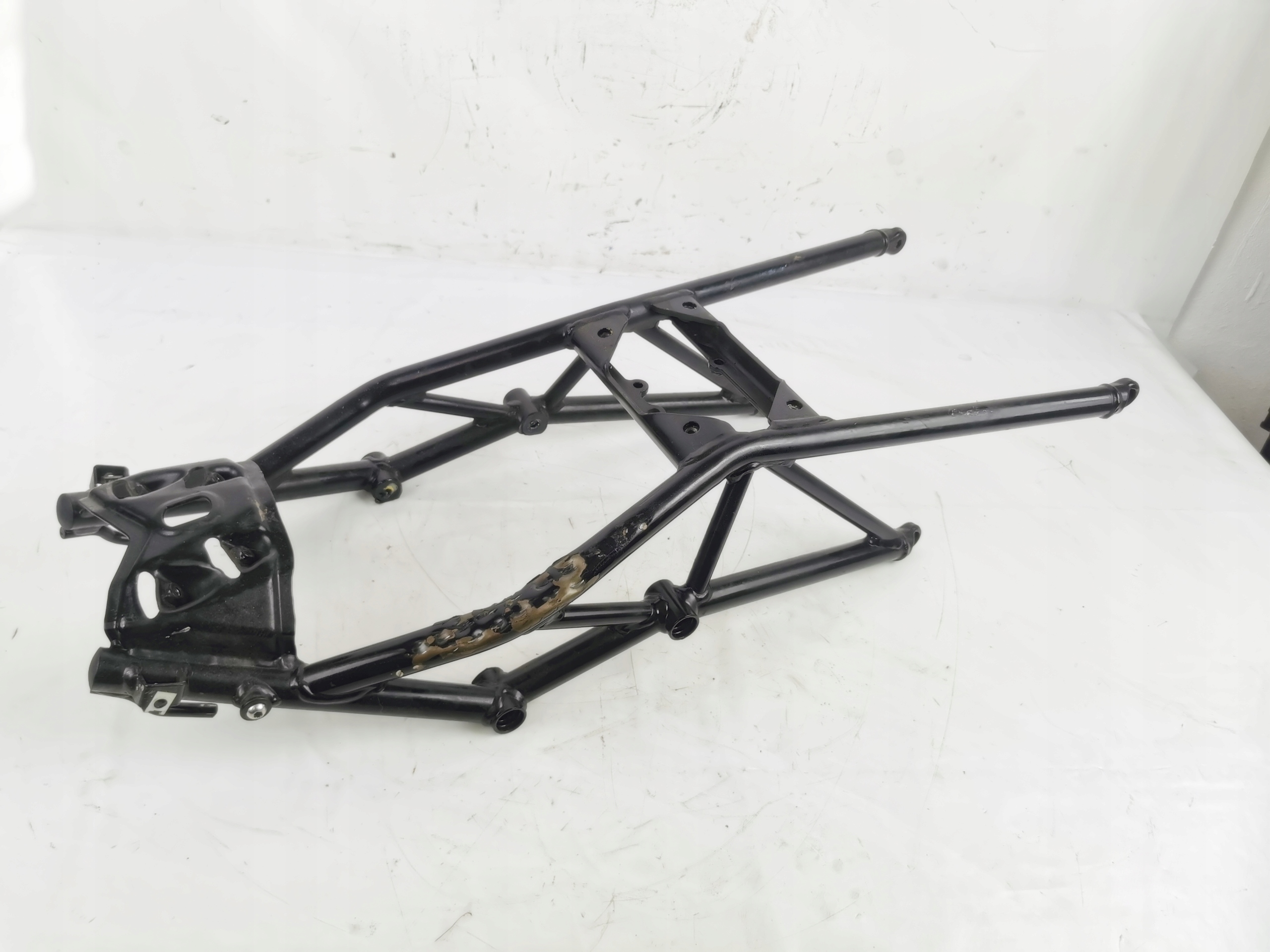 KTM 1290 SUPER DUKE R STELAZ ХВОСТ РАМКА ЗАДНИЕ КРЕПЛЕНИЯ