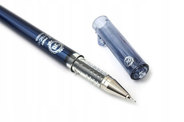 

Żelowy Cienkopis do Biura do Szkoły