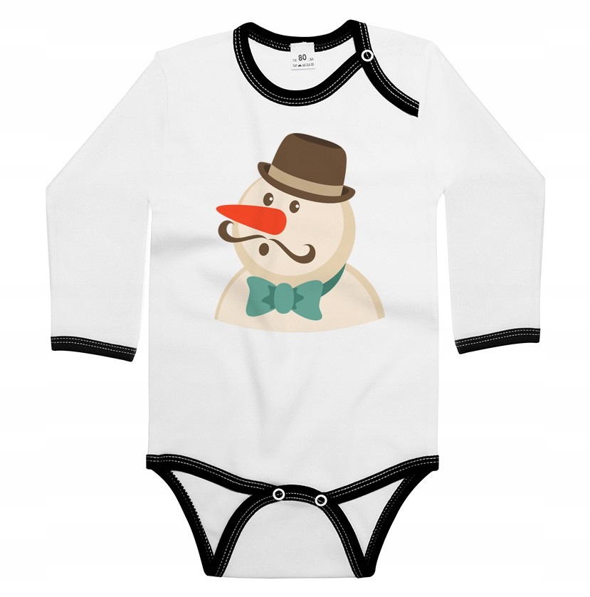 Body dl rękaw WESOLYCH SWIAT BALWAN 62