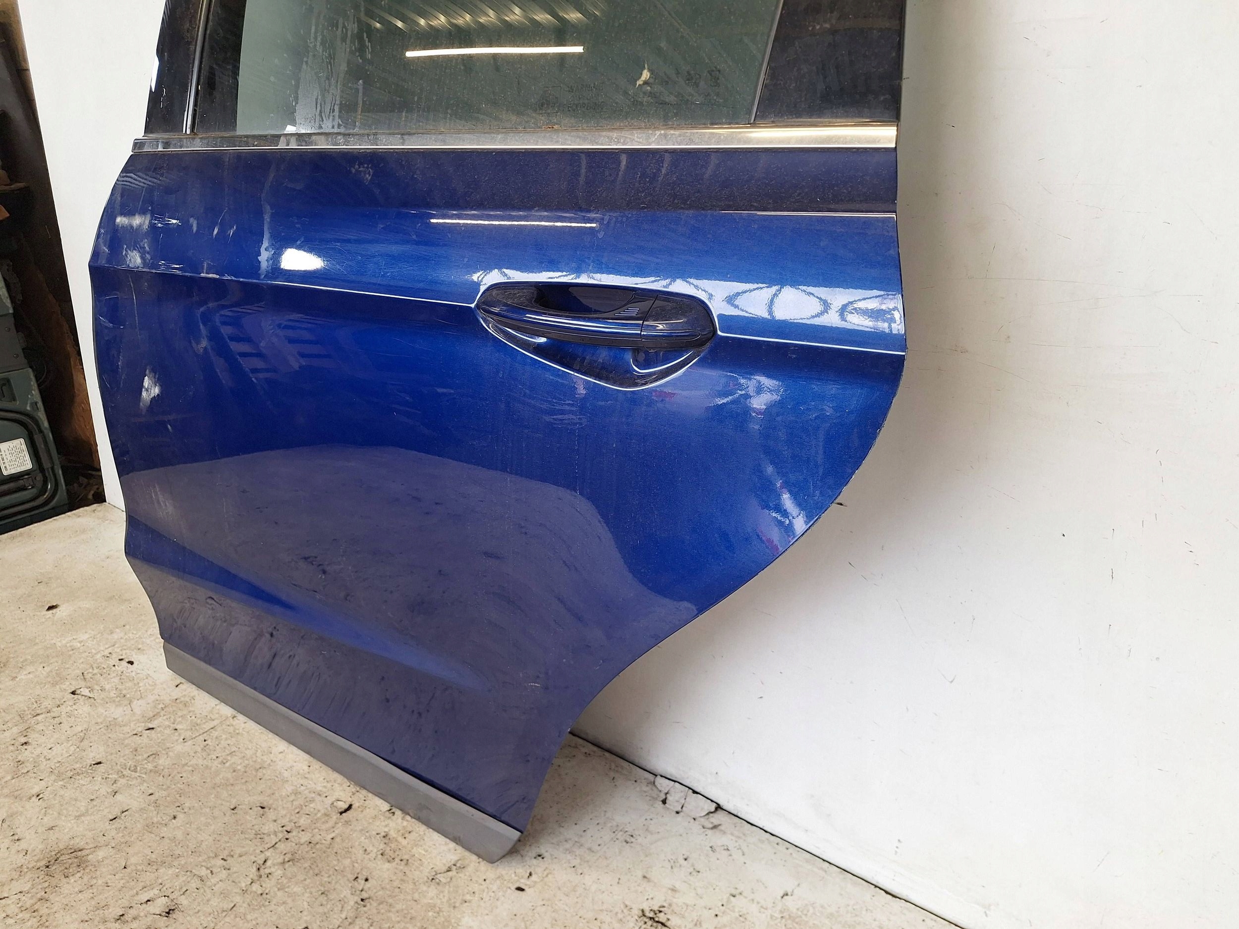 FORD GALAXY MK4 15-21 Tür links heck