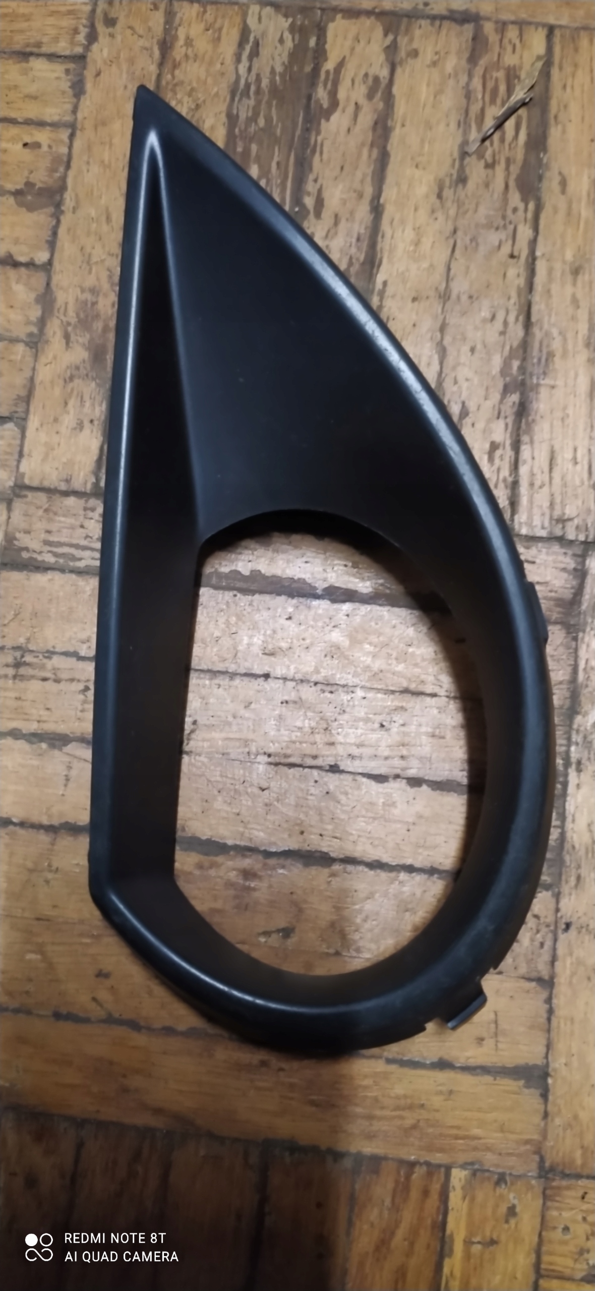 4l0807490a рамка галогенна кришка Q7 правий оригінал