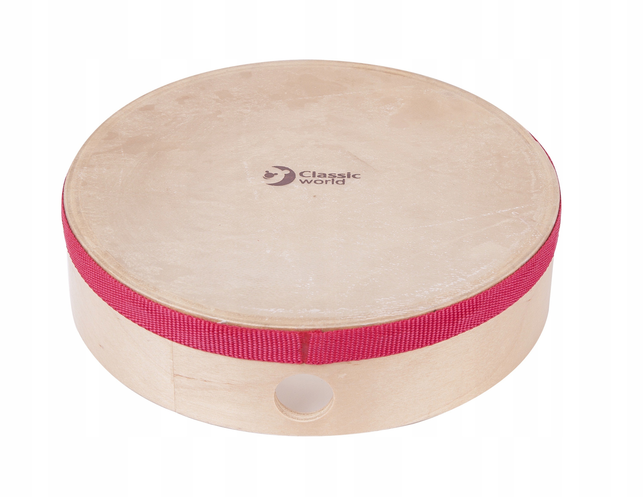 

Classic World Instrument Tamburyn Bębenek D Dzieci