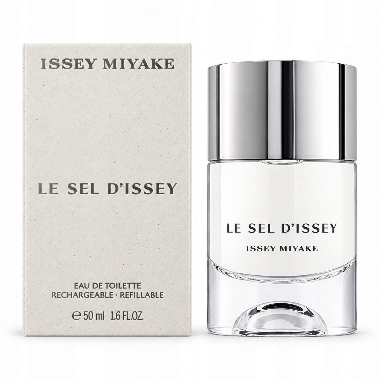 Issey Miyake Le Sel d'Issey 50 ml Edt toaletní voda pro muže