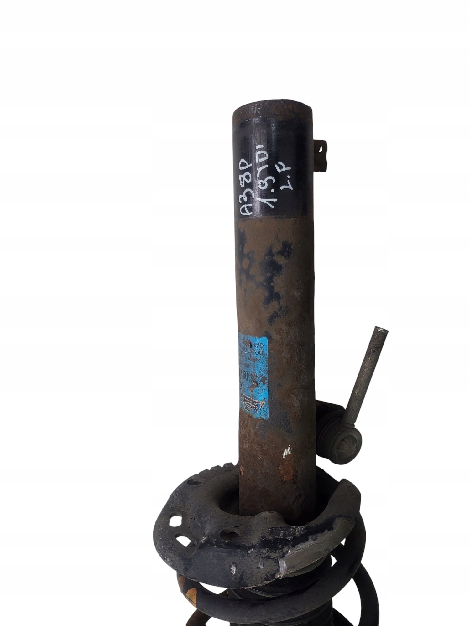 shock absorber left front AUDI A3 8P 1.9 TDI