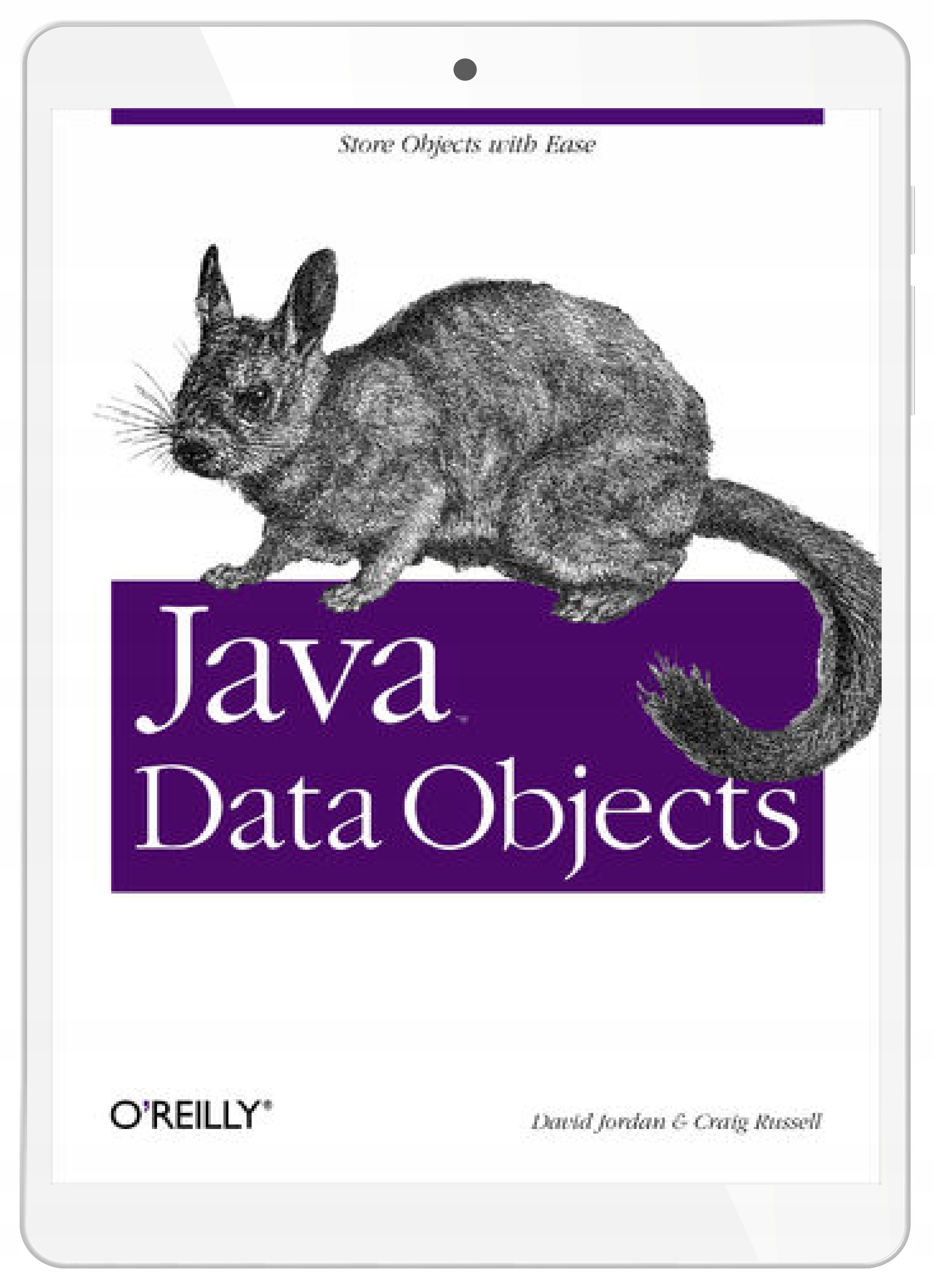 Java Data Objects. Store Objects with Ease