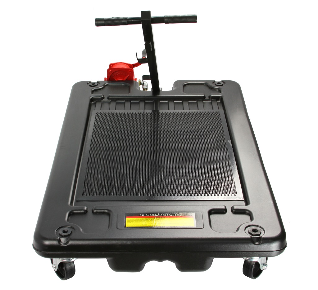 ZLEWARKA OLEJU 64L Z RĘCZNĄ POMPĄ M78318 Marka BJC