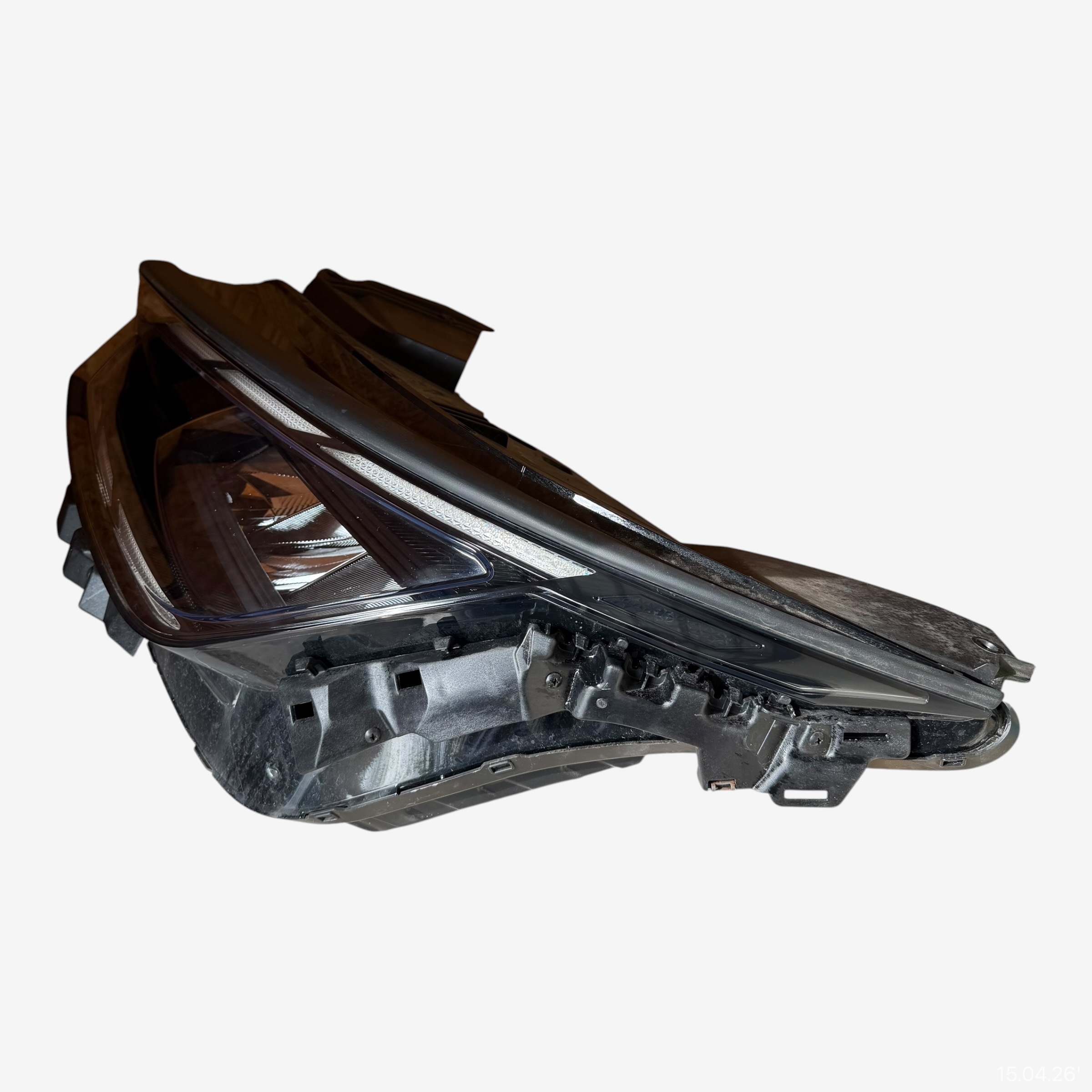light left right lights front KOMPLET KIA EV6 2022 ROK FULL LED