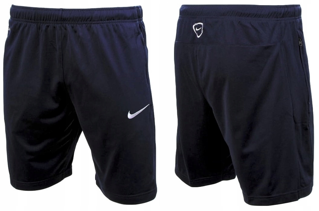 

Nike spodenki dziecięce 3/4 sportowe dresowe r.L