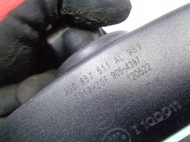 LUSTERKO WEWNĘTRZNE VW PASSAT B8 2014- Typ samochodu Samochody osobowe