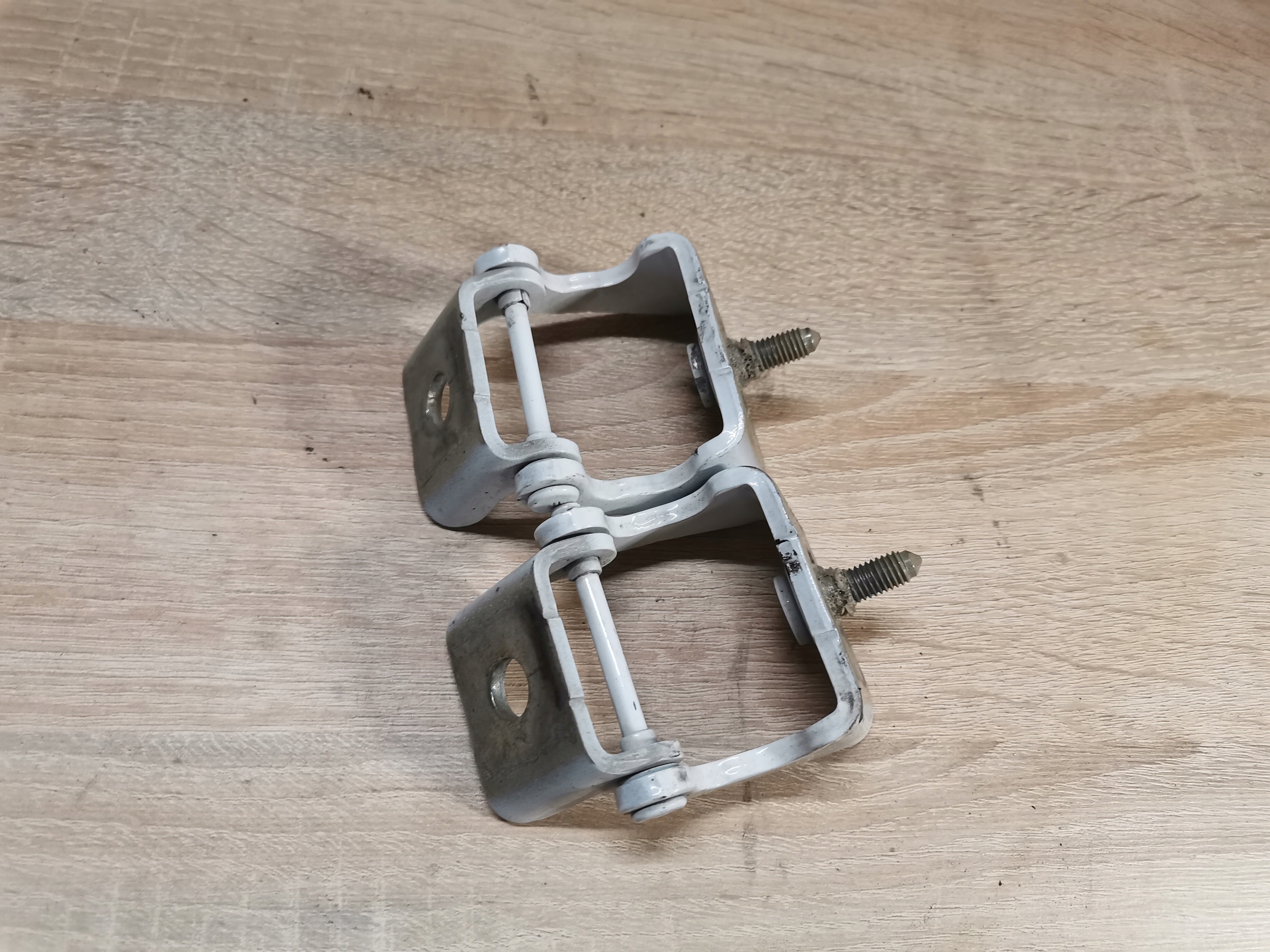 hinges bonnet boot CITROEN BERLINGO II III 9680632180 KOMPLET