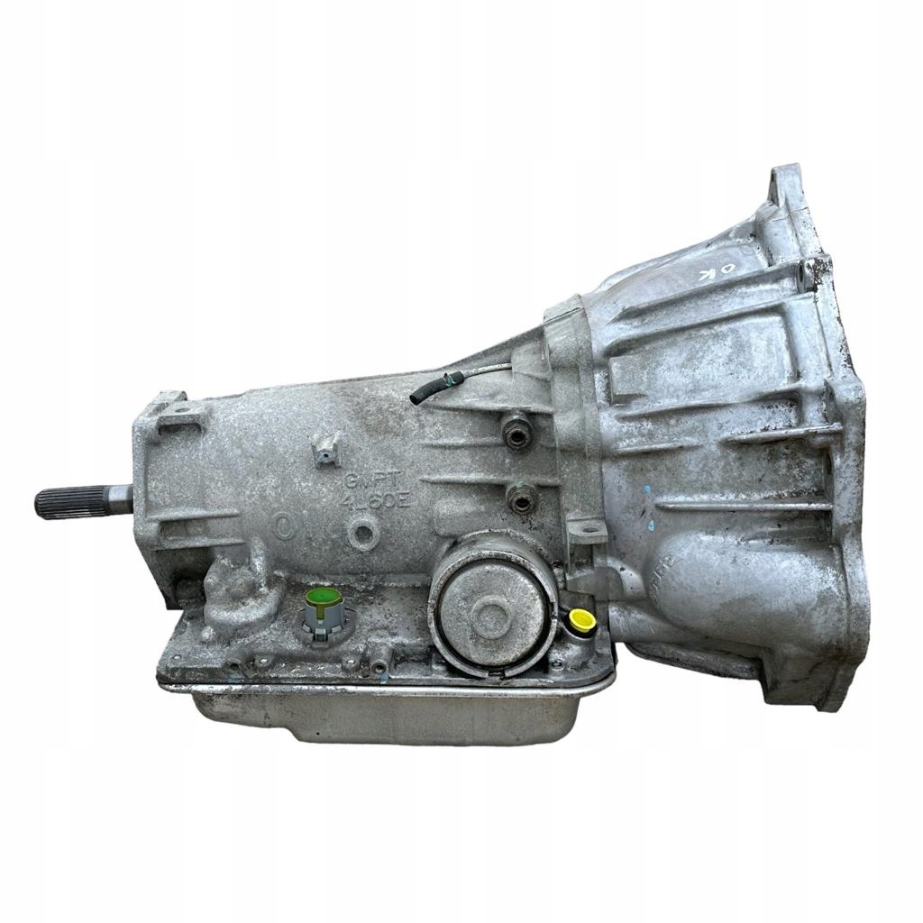 HUMMER H2 6.0 V8 03-07R SKRZYNIA BIEGÓW 4L60E ORYGINAŁ OEM