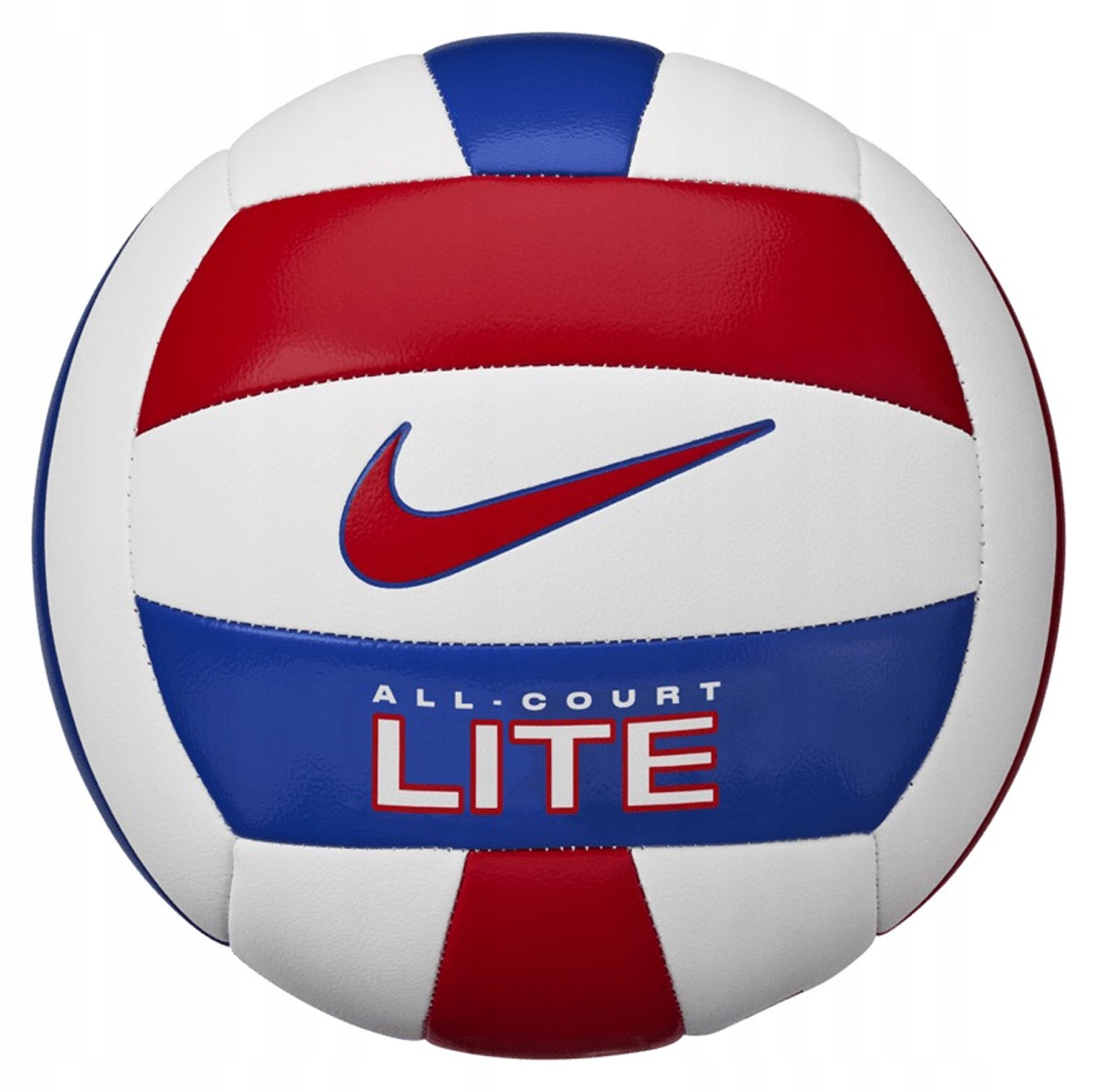Volejbalový míč Nike All Court Lite Volleyball Deflated vícebarevný vel. 5
