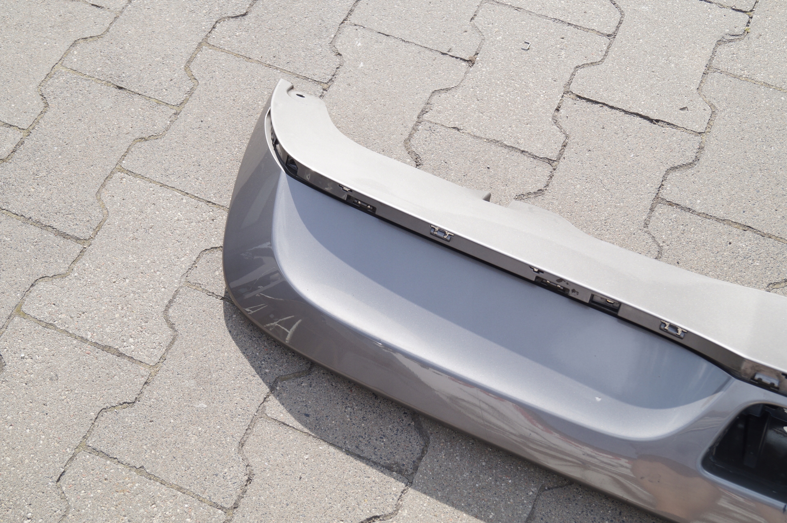accessories SPOILER diffuser bumper rear part rear SUZUKI VITARA II 2 71871-86R