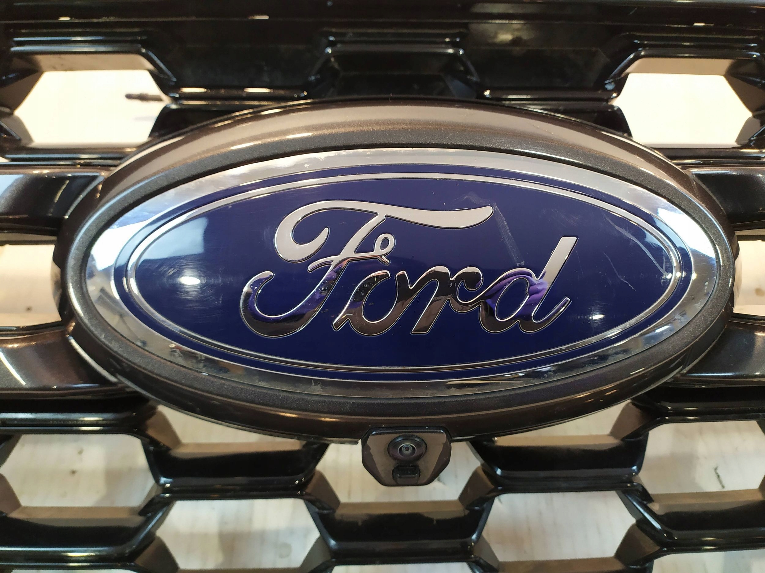 Ford Ranger 1 Mk1 Kühlergrill FRONTGRILL Kühlergitter N1WB17G799DA - Thumbnail 5