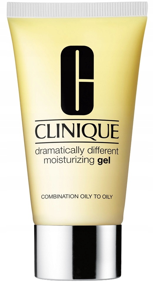 Clinique Dramatically Different hydratační gel pro mastnou a smíšenou pleť