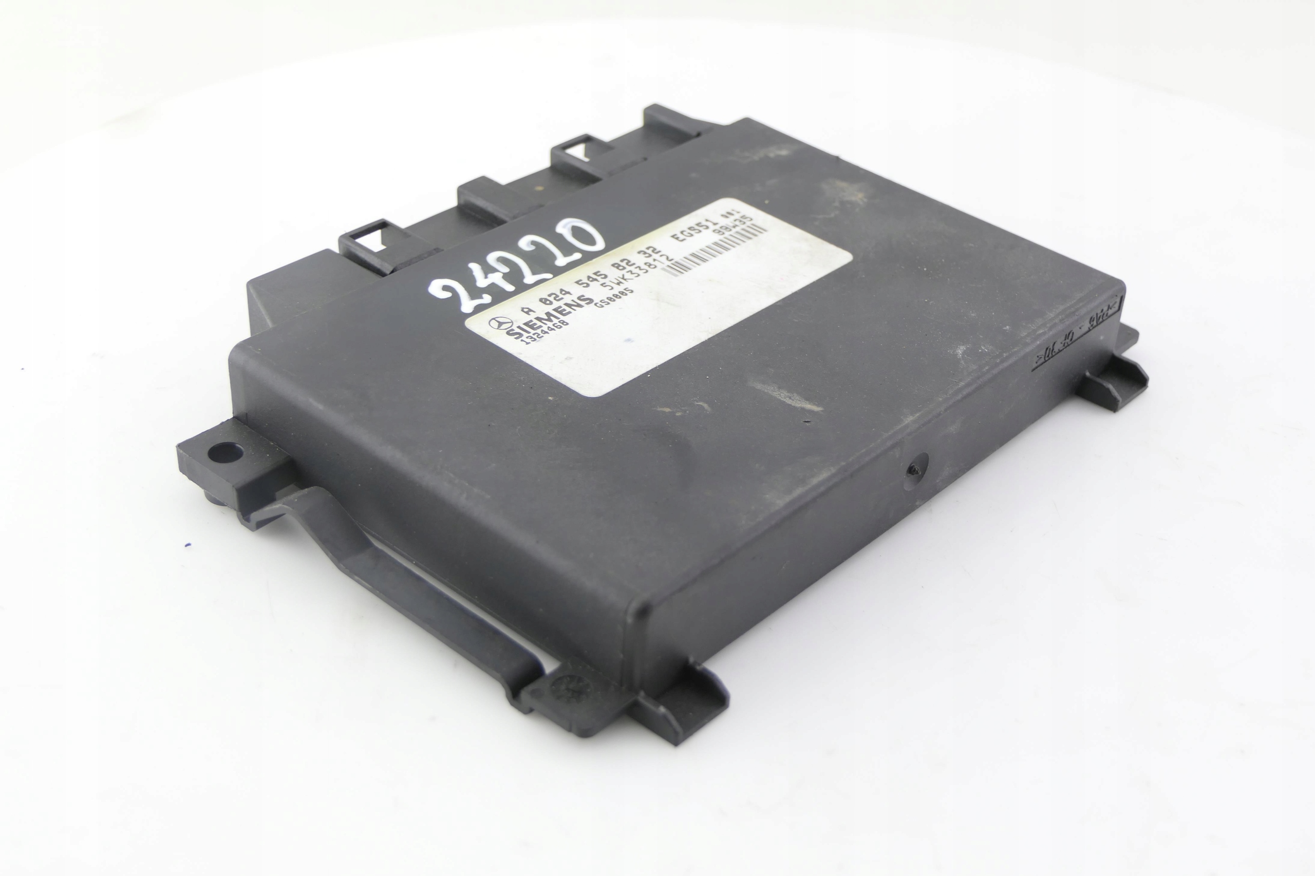 unité de commande électronique uce boîte de vitesses MERCEDES W210 A0245458232