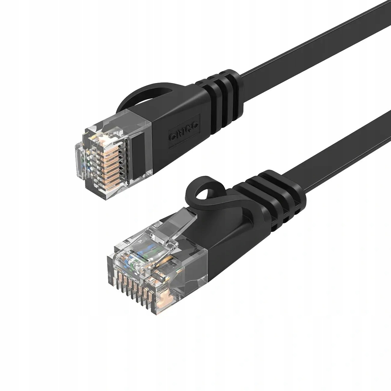 Kabel sieciowy Ethernet Orico Pug- C6B CAT6 1000Mbps RJ45 internetowy Lan