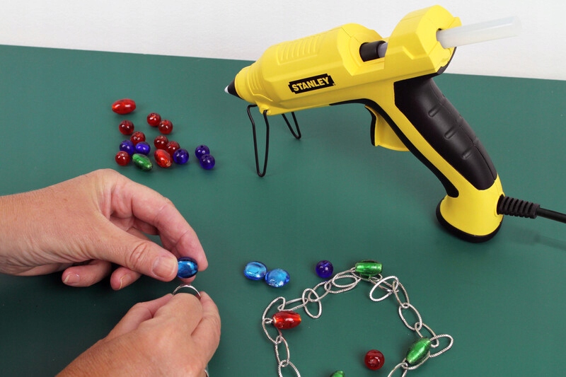 PISTOLET KLEJOWY GR50 Średnica wkładu (mm) 11