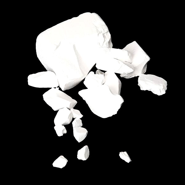 HMS BLOCK CHALK MAGNEZJA W KOSTCE TALK CROSSFIT Marka HMS