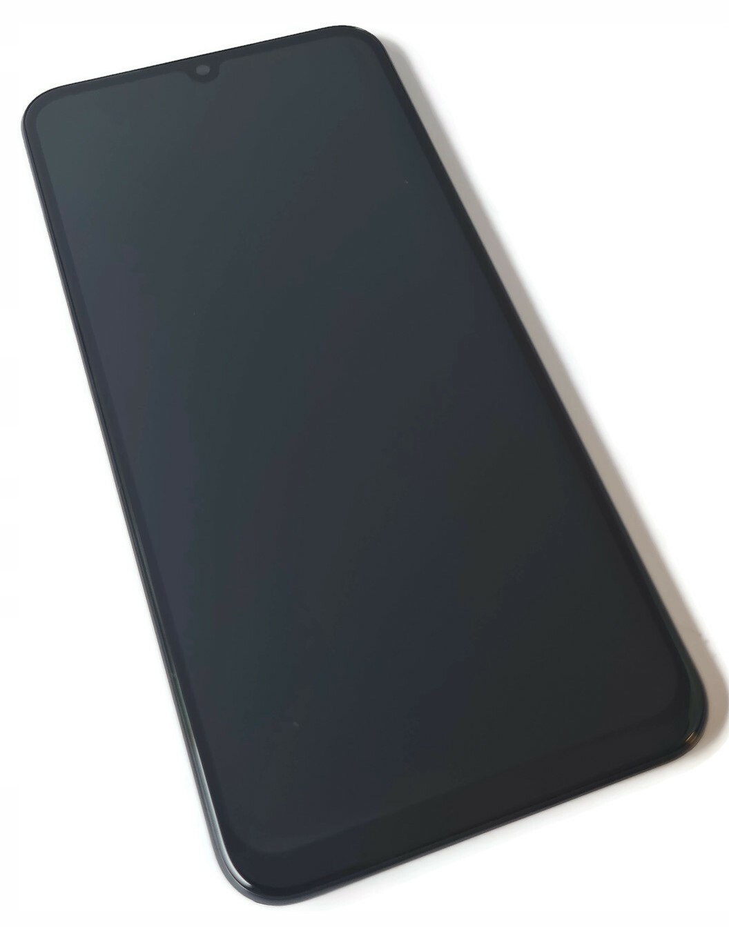 Org LCD displej originální rámeček Samsung Galaxy M34 5G (SM-M346), černý