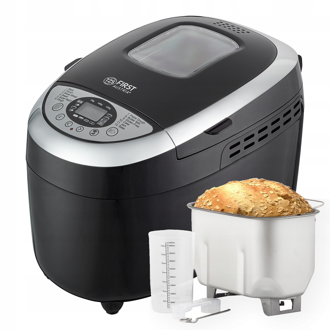 Pekáč na chlieb 12 Prog. First Austria