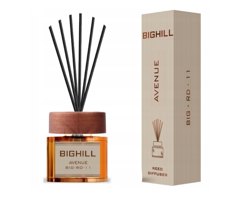 

Ekskluzywny Zapach Eyfel Bighill Avenue 120ml