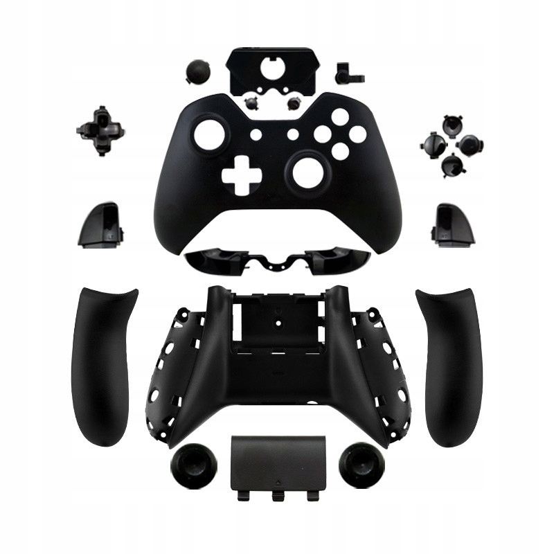 

Obudowa pada Xbox One model 1697 [Czarna]