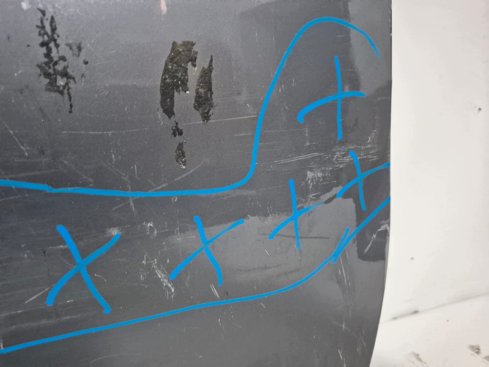 HYUNDAI IX20 KIA VENGA 10-19 door right front front