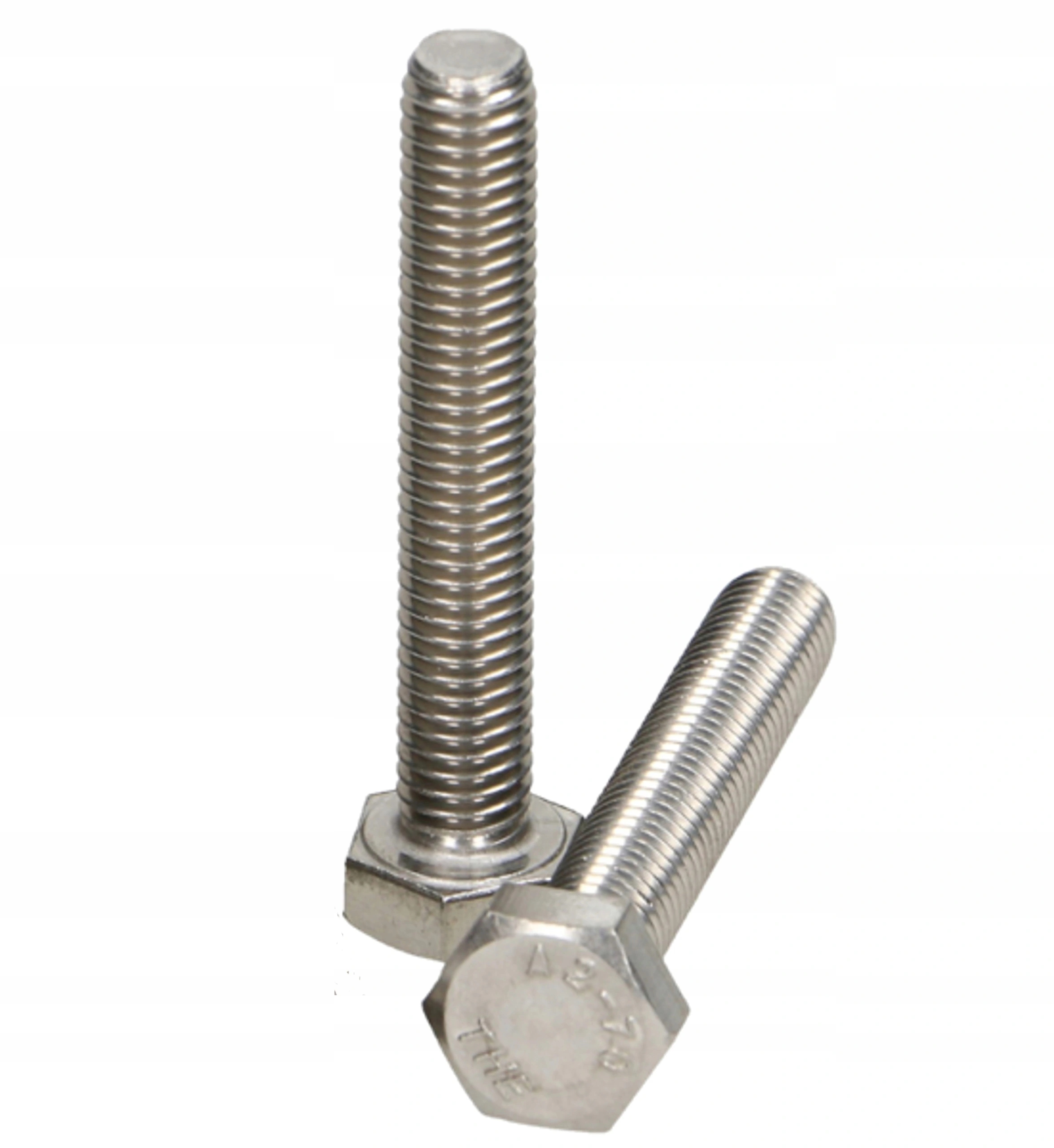 

M16x65 Śruba Śruby Sześciokątna A2 Nierdzewna 1ST