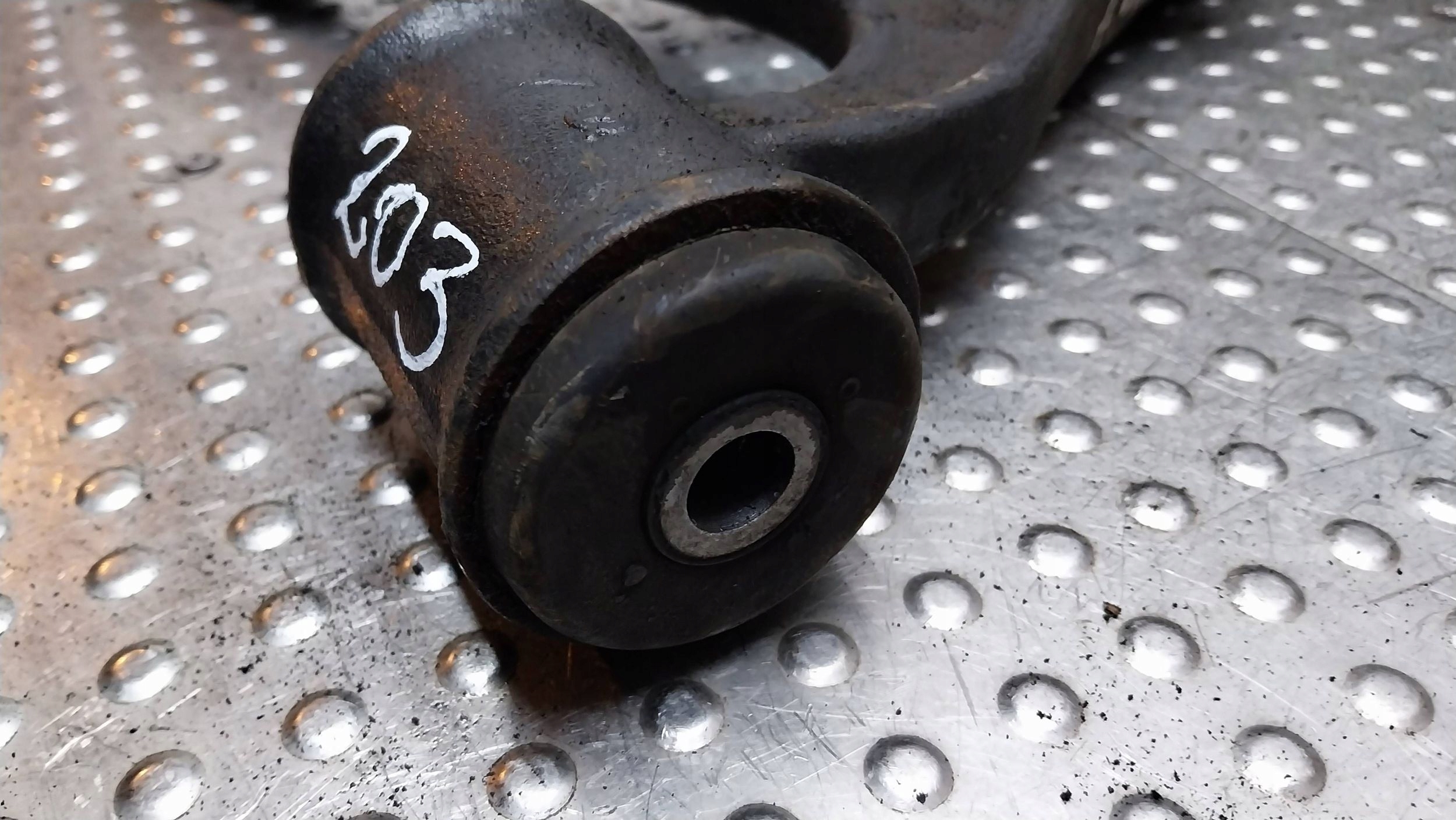 arm left front MERCEDES ML W163 2.7CDI