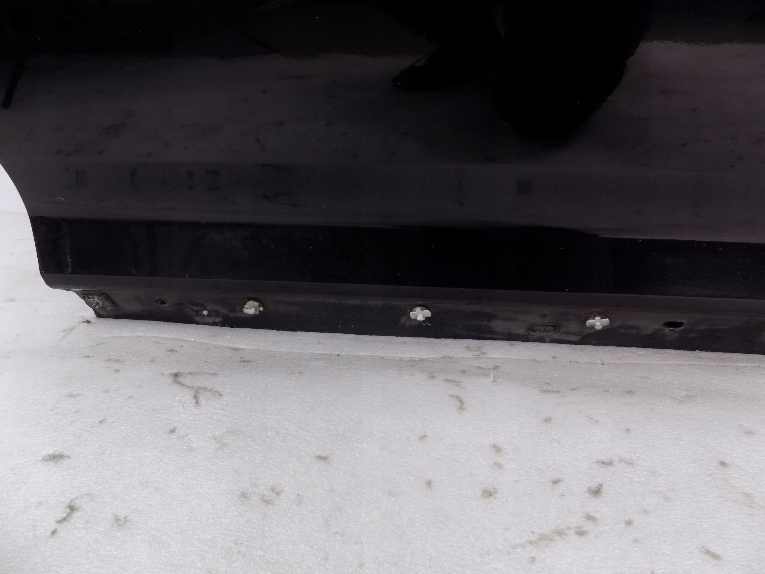 VW PASSAT B8 3G DRZWI PRAWE PRZÓD LC9X Producent części Volkswagen OE