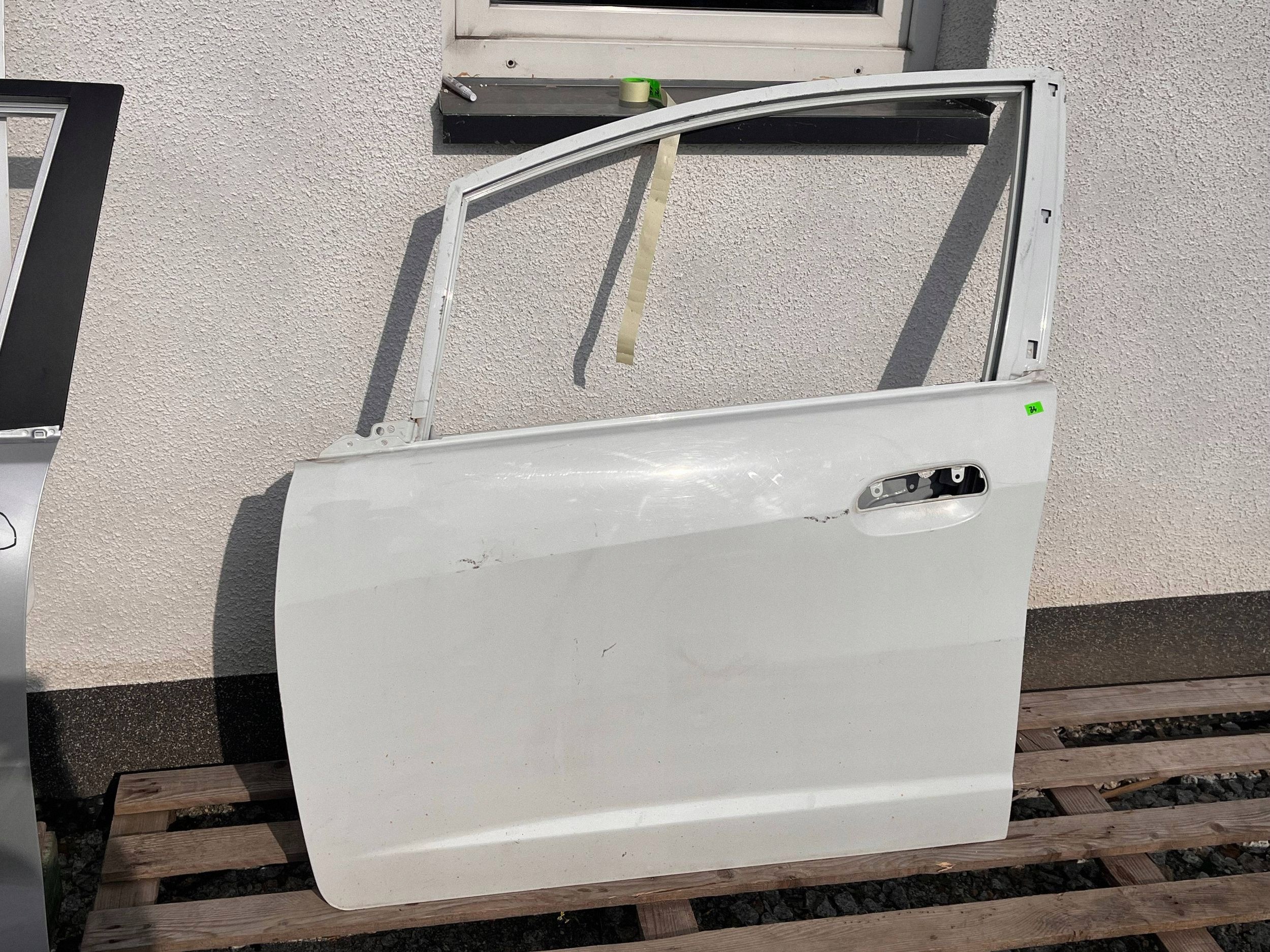 portière avant gauche prise HONDA JAZZ 2013 année 67050TF0G00ZZ @M