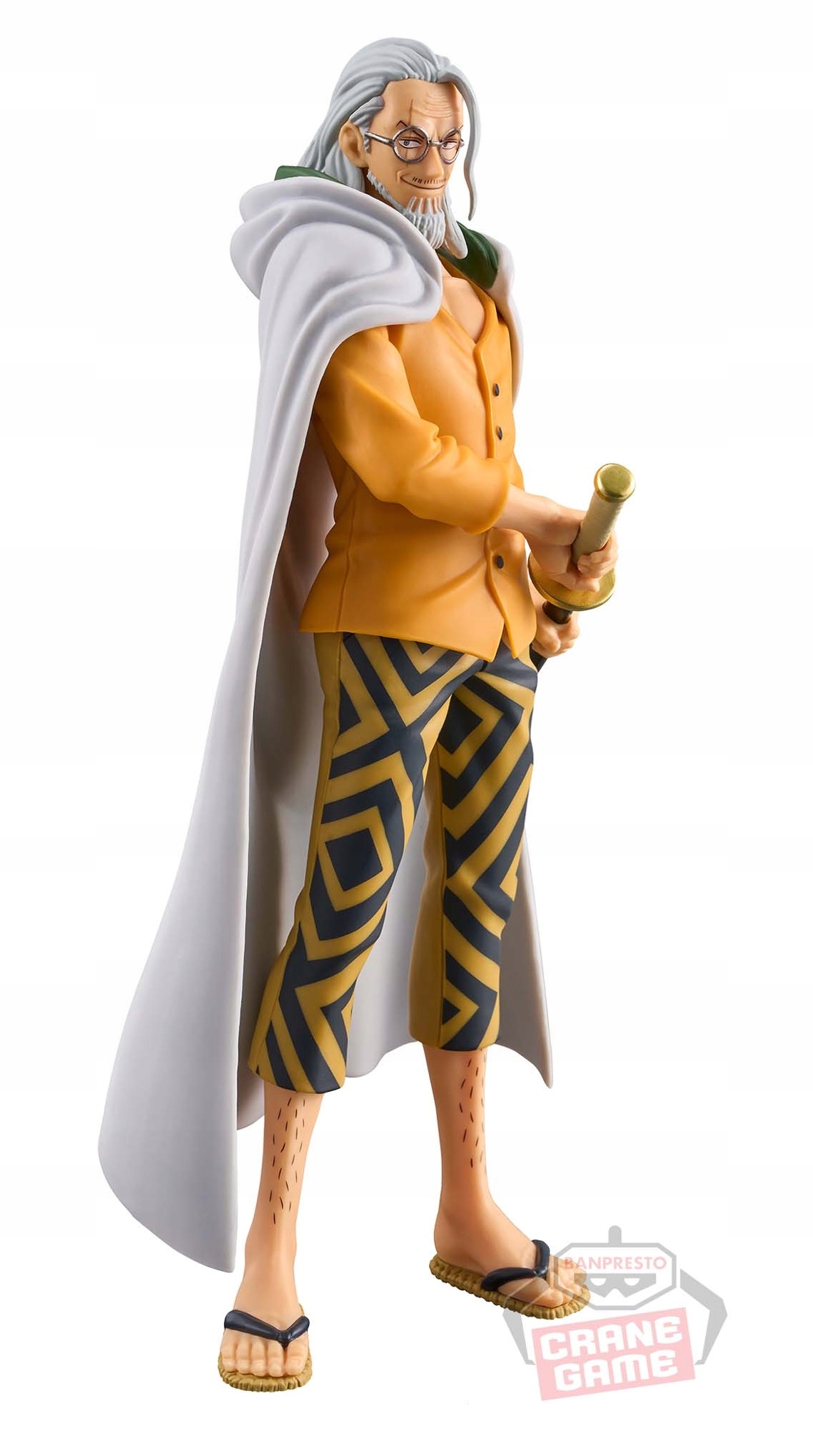 One Piece Pop Excellent Model NEO-DX Silvers Rayleigh