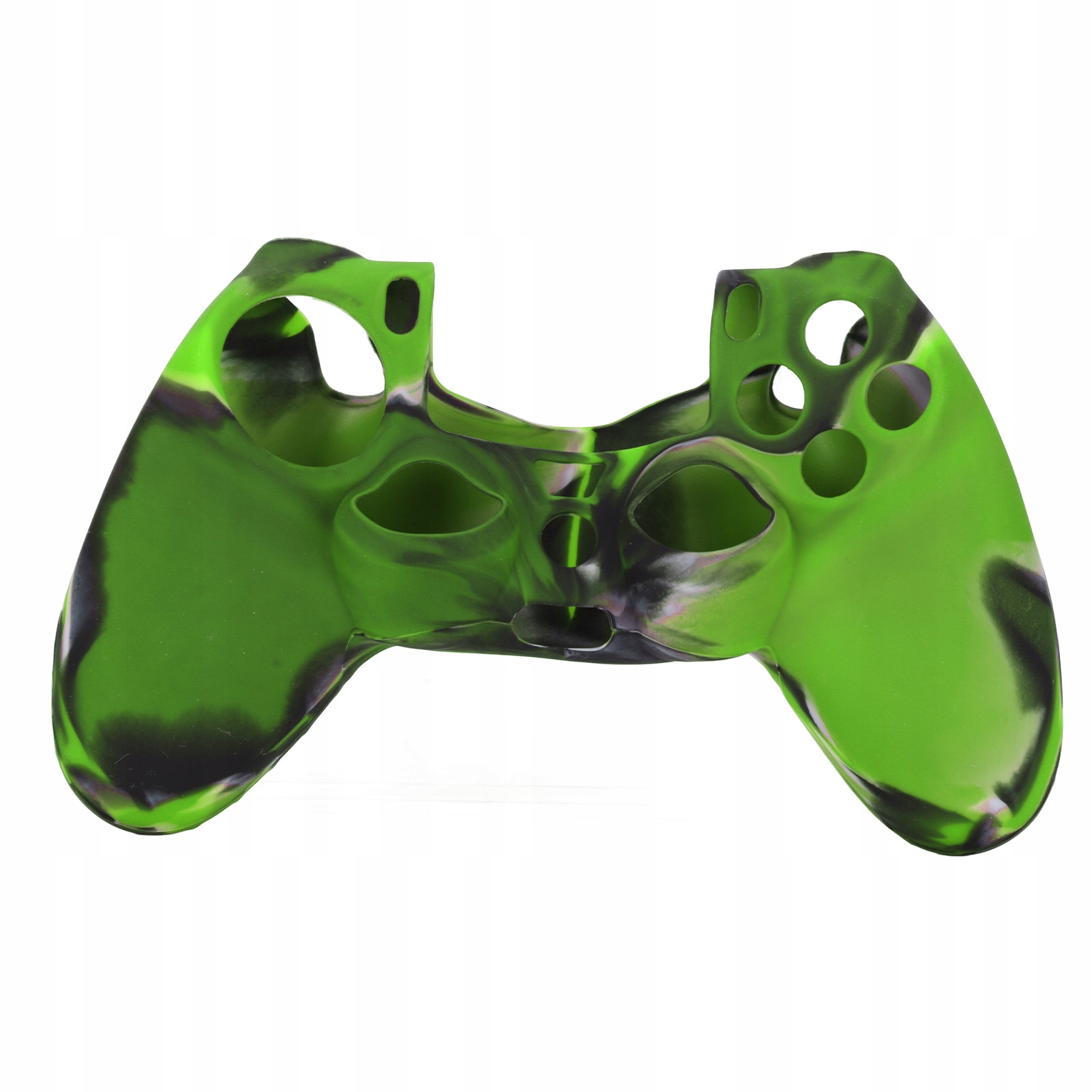 Silikonowe Etui na Kontroler PS4 z Antypoślizgowym Uchwytem i Nakładkami na Gałki