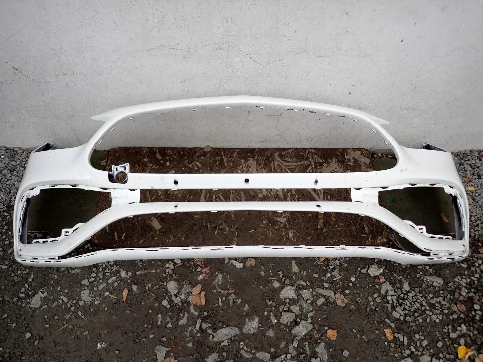 bumper front front MERCEDES C class 206 AMG 2021- A2068858401